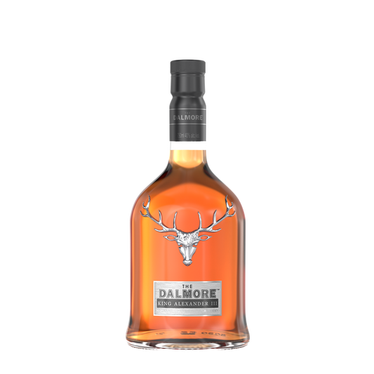 The Dalmore King Alexander III Single Malt Scotch Whisky - 750ML 