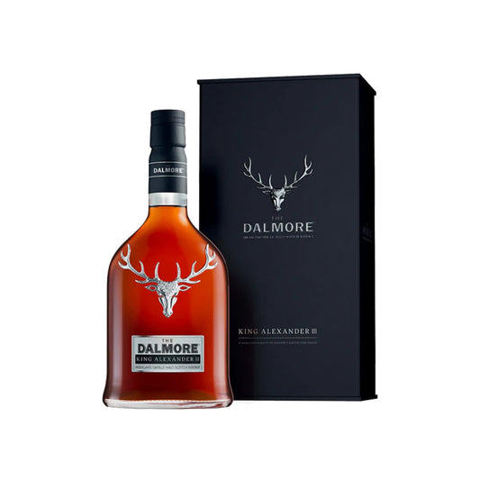 The Dalmore King Alexander lll - 750ML