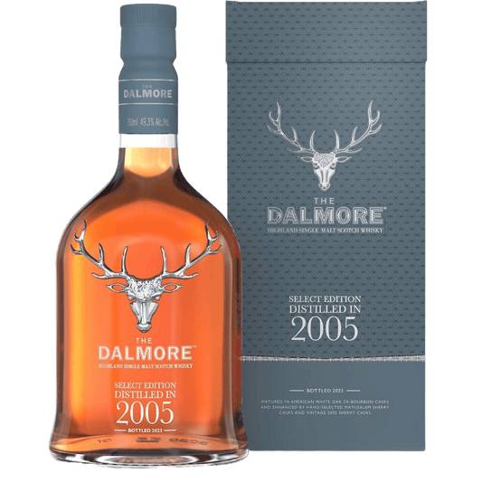 The Dalmore Select Edition 2005 Distilled Scotch Whisky - 750ML 