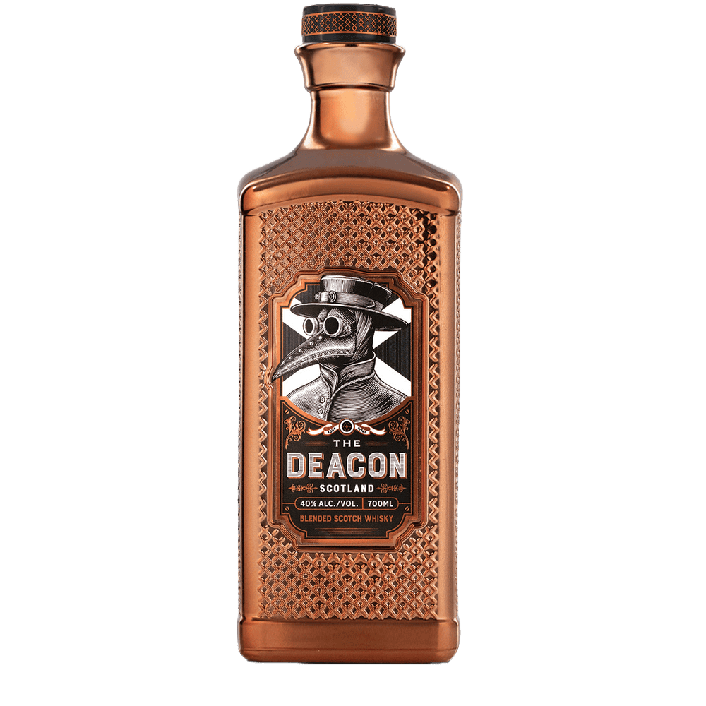 The Deacon Blended Scotch Whisky - 750ML 