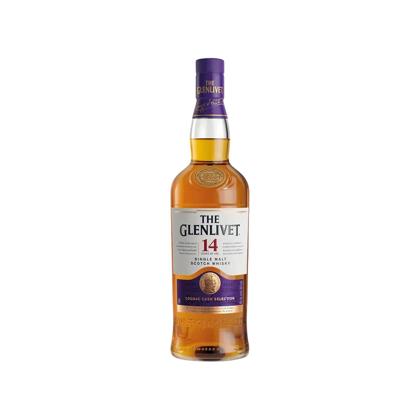 The Glenlivet 14 Years - 750ML