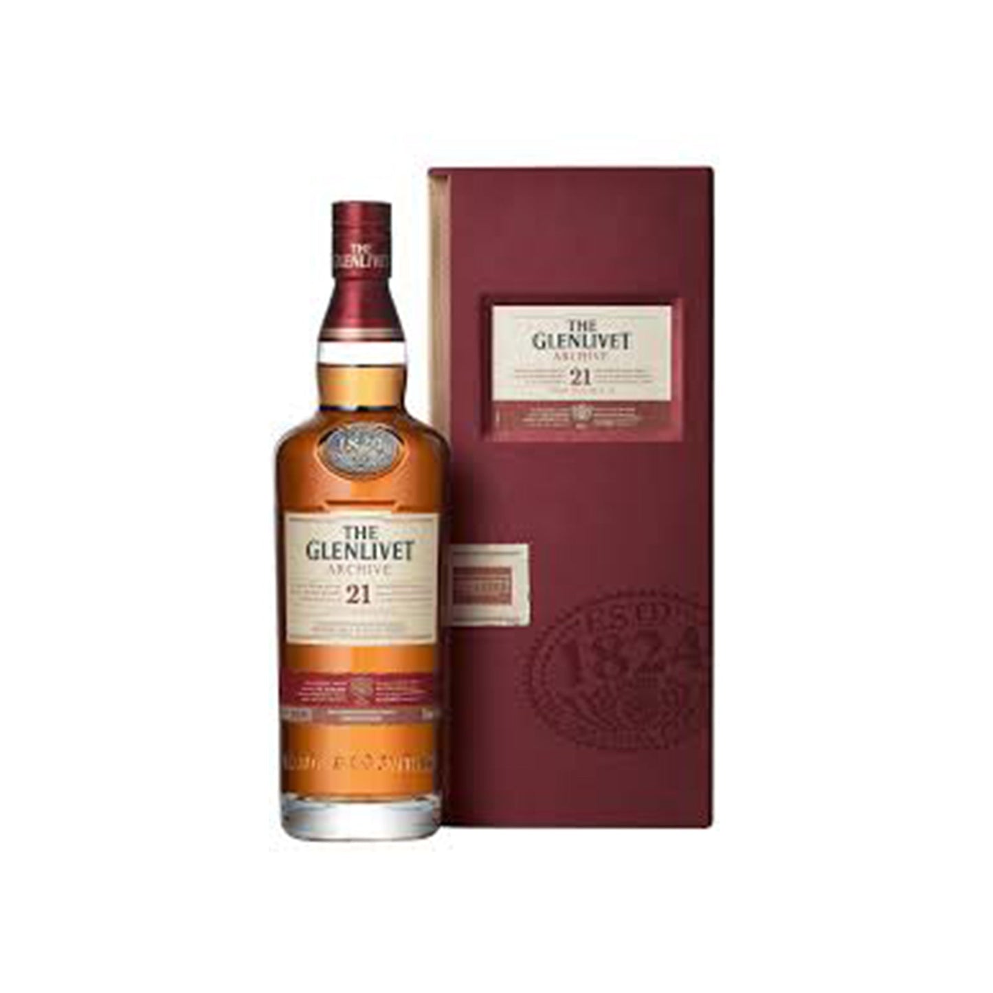 The Glenlivet 21 Year Archive - 750ML