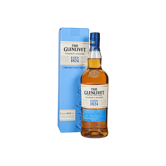 The Glenlivet Founder's Reserve - 750ML