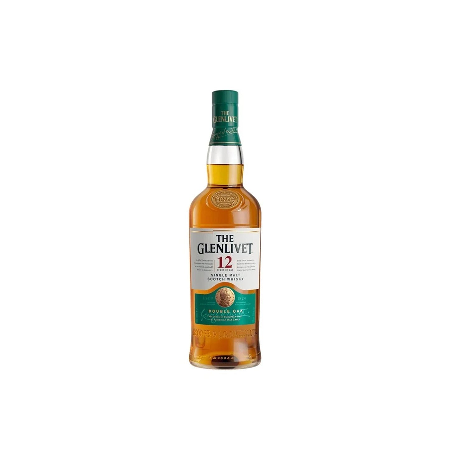 The Glenlivet Sm 12yr - 750ML