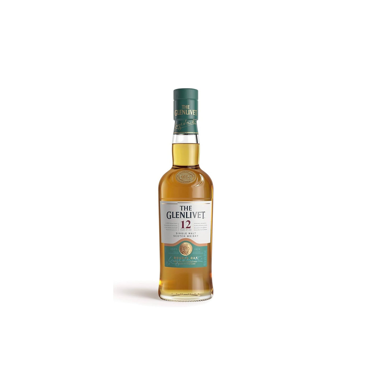 The Glenlivet Sm 12yrs - 375ML