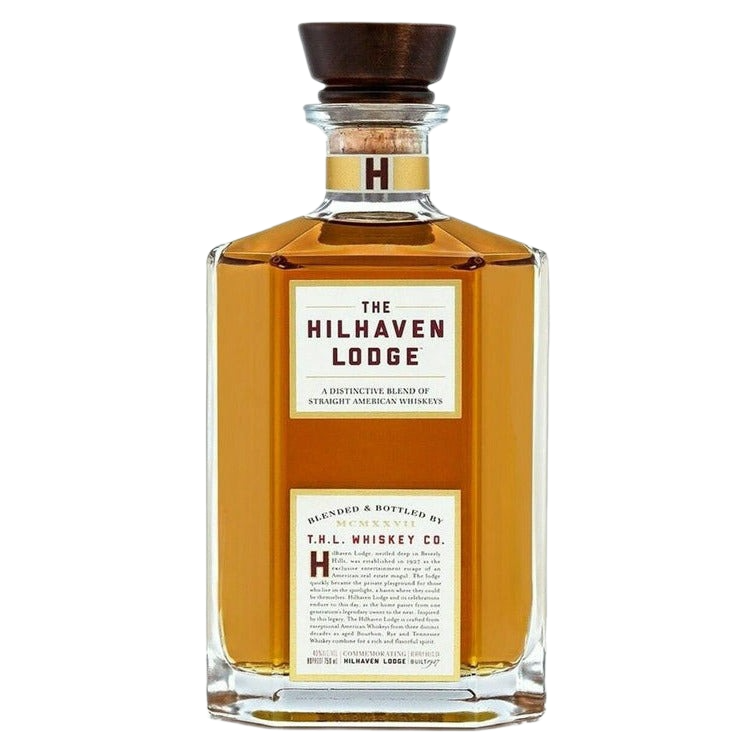 The Hilhaven Lodge Blended American Whiskey - 750ML 