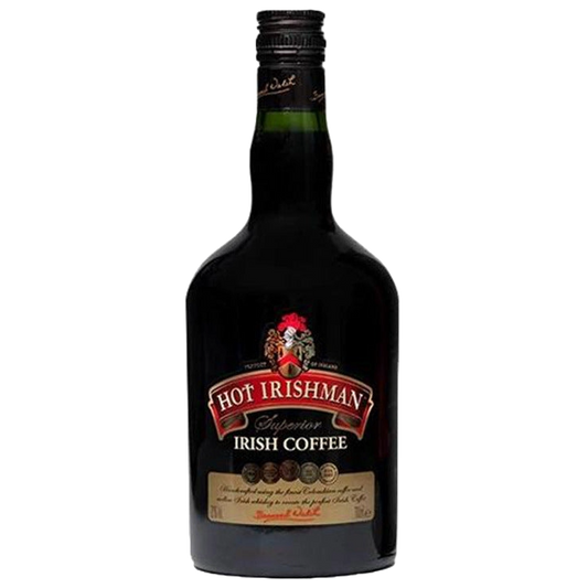 The Irishman Hot Irishman Irish Coffee Liqueur - 750ML 