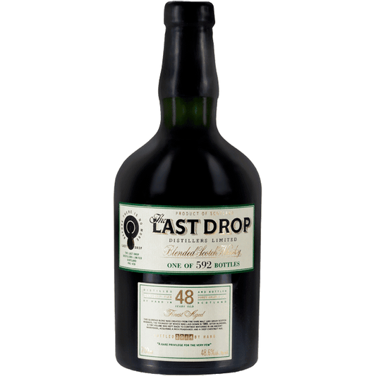 The Last Drop Distillers 48 Year Old Blended Scotch Whiskey - 750ML 