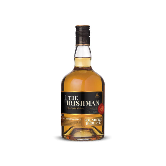 The Lrishman Founder's Reserve - 750ML