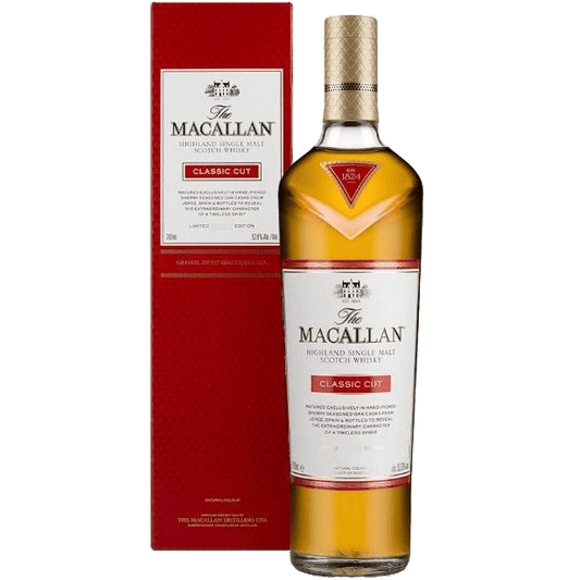 The Macallan Classic Cut - 2022 Edition - 750ML 