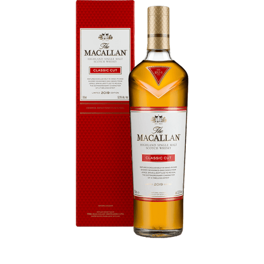 The Macallan Classic Cut 2019 Edition - 750ML 