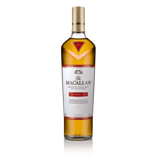 The Macallan Classic Cut 2021 Edition - 750ML 
