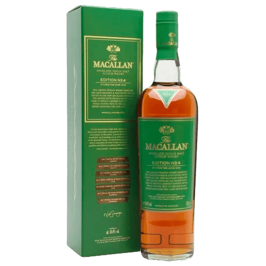 The Macallan Edition No. 4 - 750ML 