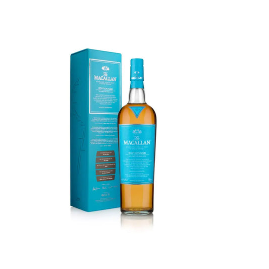 The Macallan Edition No6 - 750ML