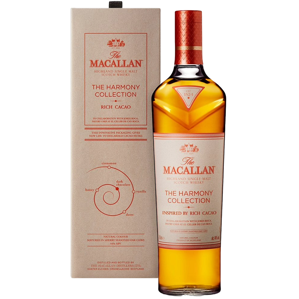 The Macallan Harmony Collection: Rich Cacao - 750ML 
