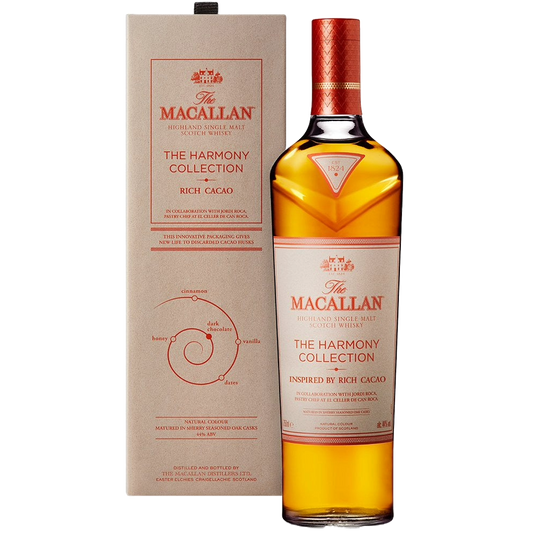 The Macallan Harmony Collection: Rich Cacao - 750ML 