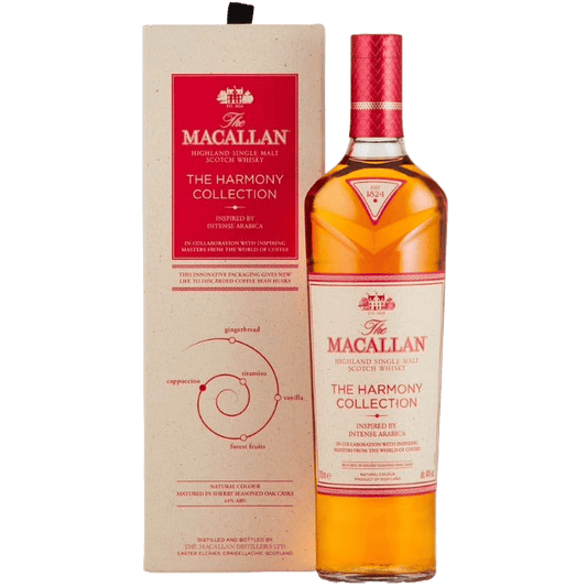 The Macallan The Harmony Collection Inspired By Intense Arabica - 750ML 