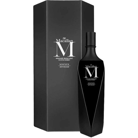 The Macallan 'M Black' Scotch Whisky - 750ML 