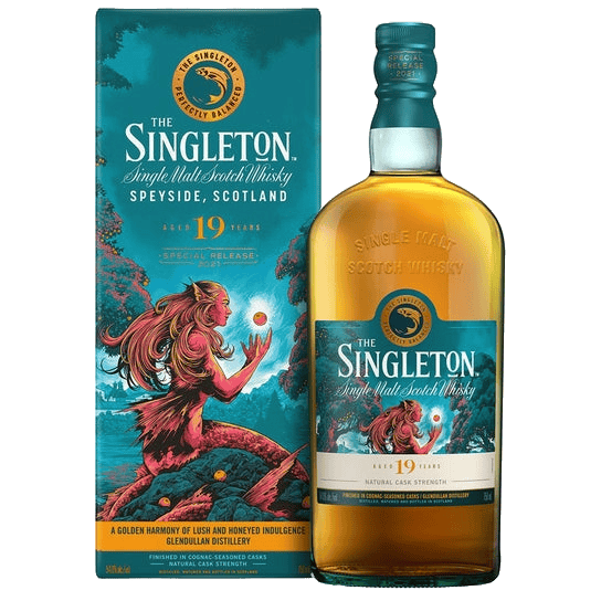 The Singleton 19-Year-Old 2021 Special Release Single Malt Scotch - 750ML 