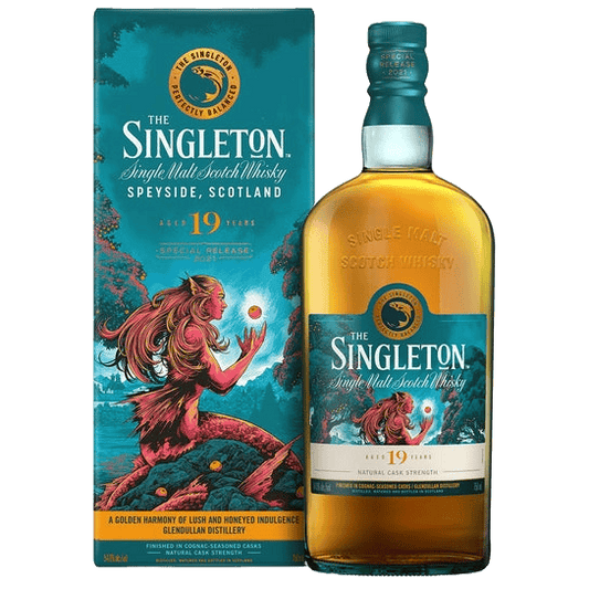 The Singleton 19-Year-Old 2021 Special Release Single Malt Scotch - 750ML 