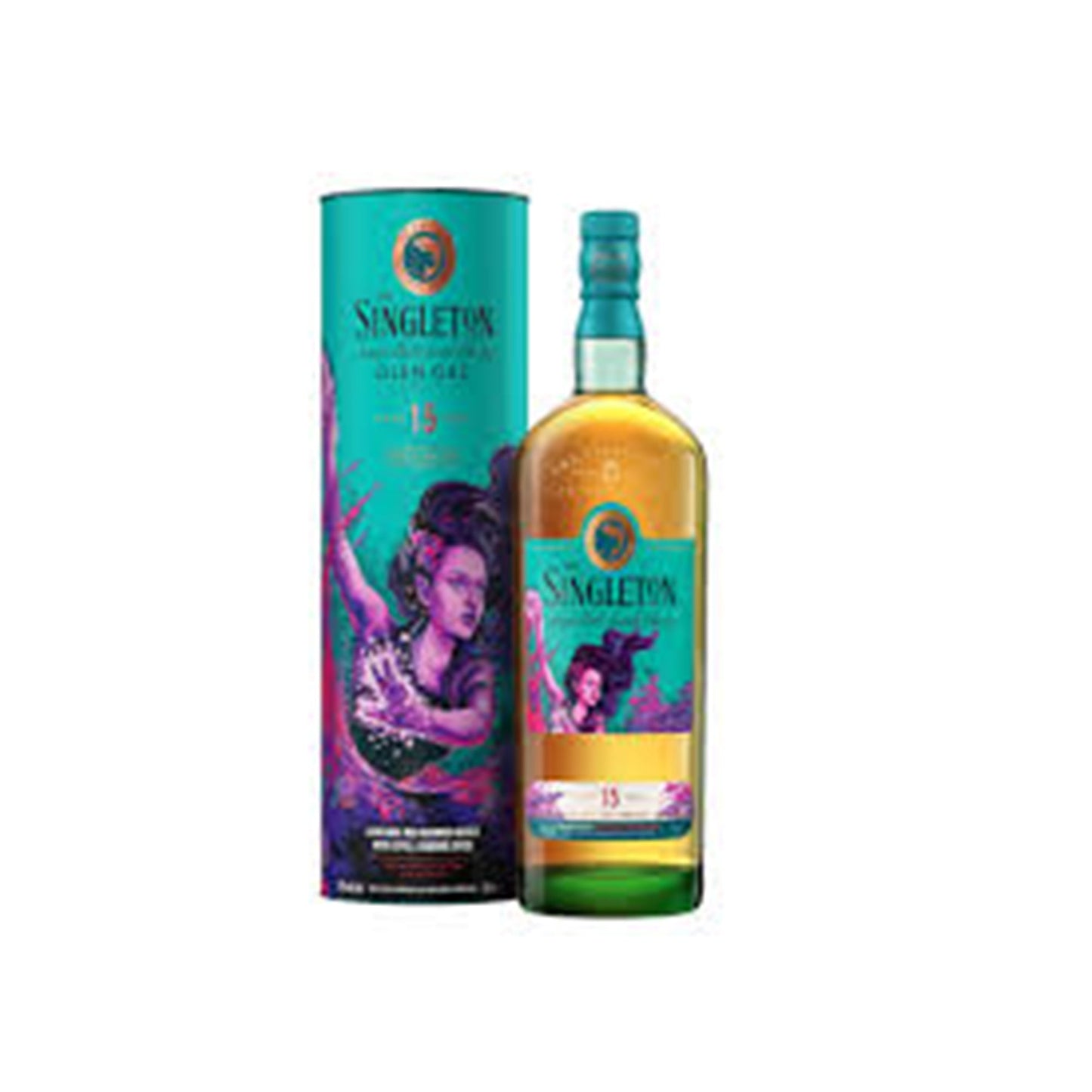 The Singleton Glen Ord 15 Yrs - 750ML