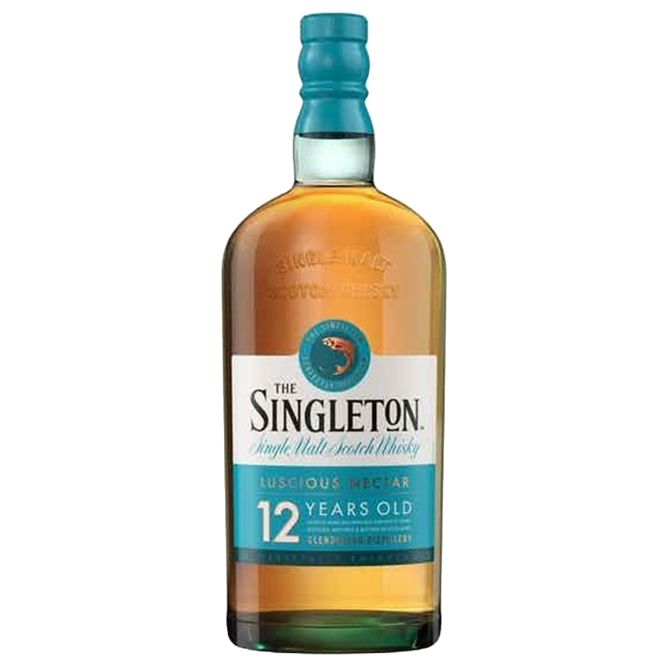 The Singleton of Glendullan Single Malt Scotch 12 Yr - 750ML 
