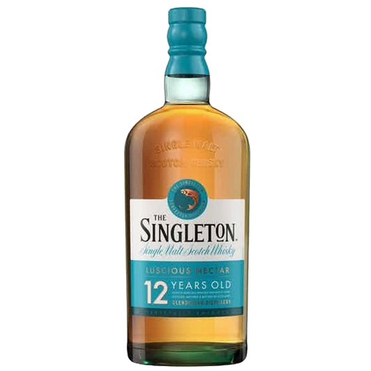 The Singleton of Glendullan Single Malt Scotch 12 Yr - 750ML 