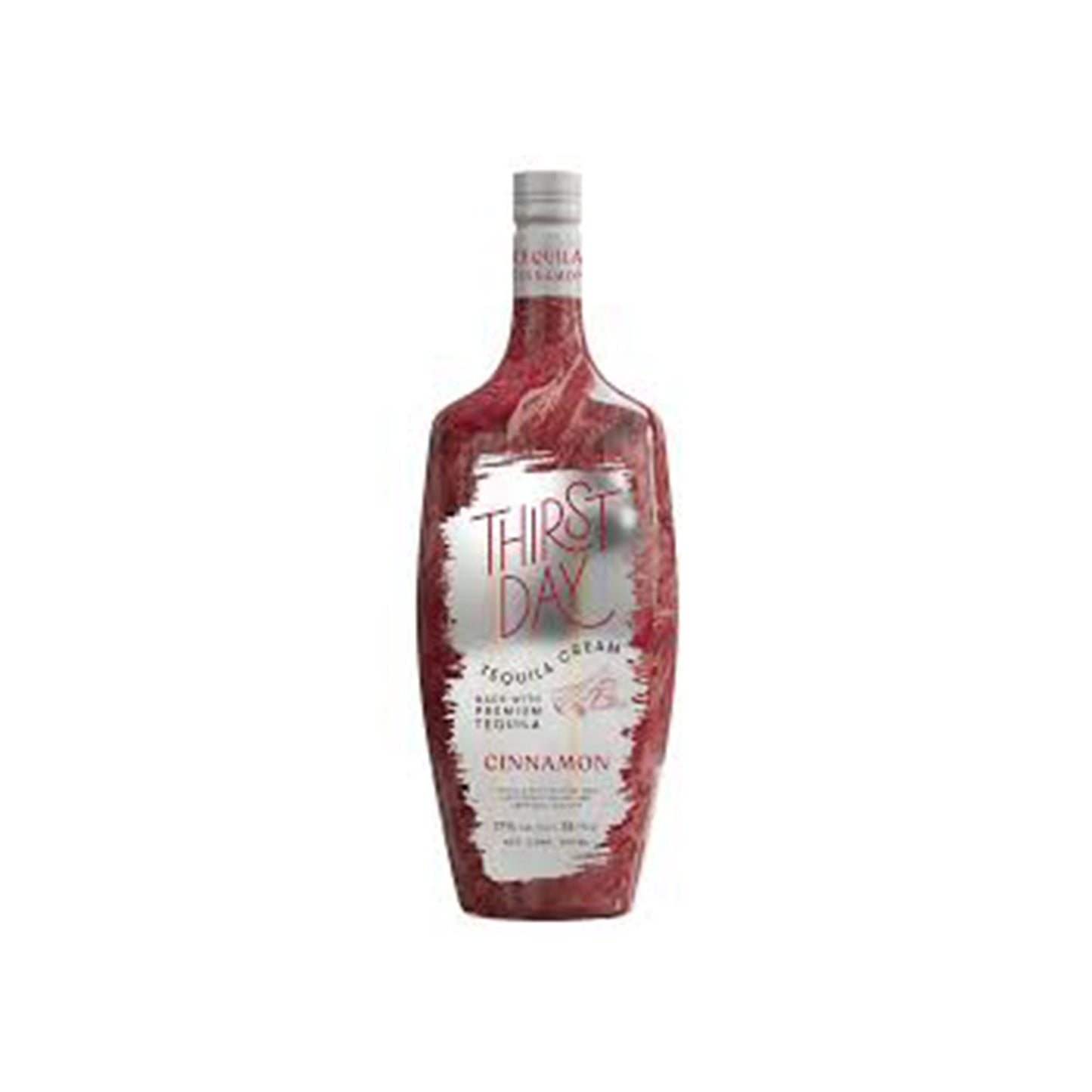 Thirst Day Tequila Cream Cinnamon - 750ML