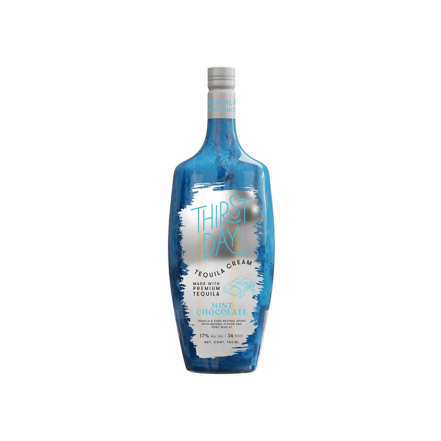 Thirst Day Tequila Cream Mint Chocolate - 750ML