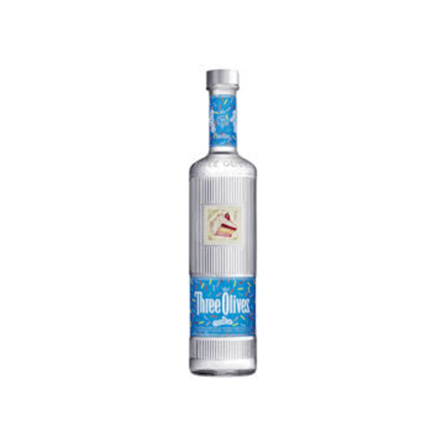 Three Olives Cake - 750ML