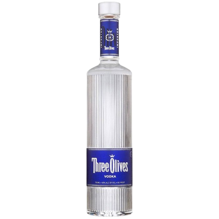 Three Olives Vodka - 750ML 