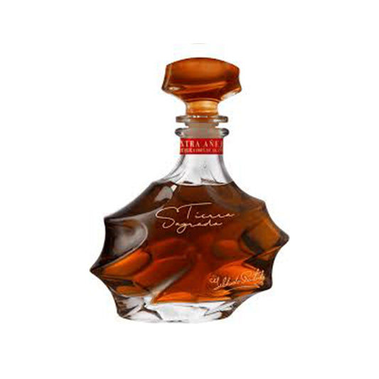 Tierra Sagrada Extra Anejo - 750ML