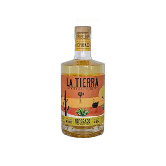 Tierras Reposado - 750ML