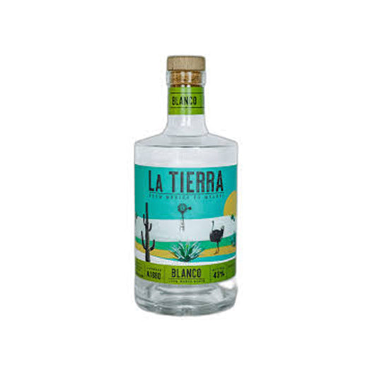 Tierras Tequila Agave Blanco - 750ML