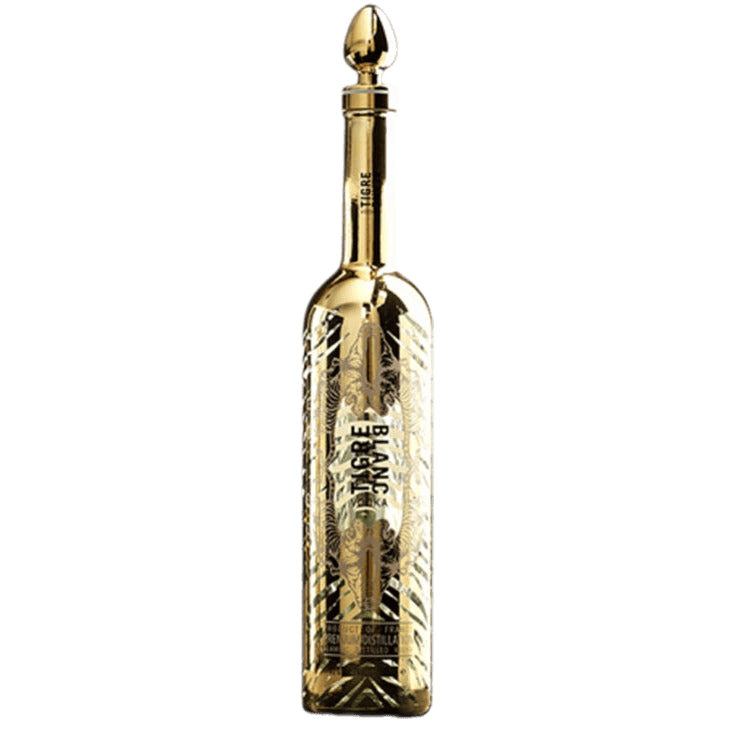 Tigre Blanc Vodka - 750ML 