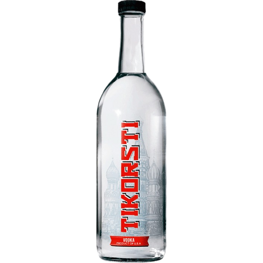Tikorsti Vodka - 750ML 