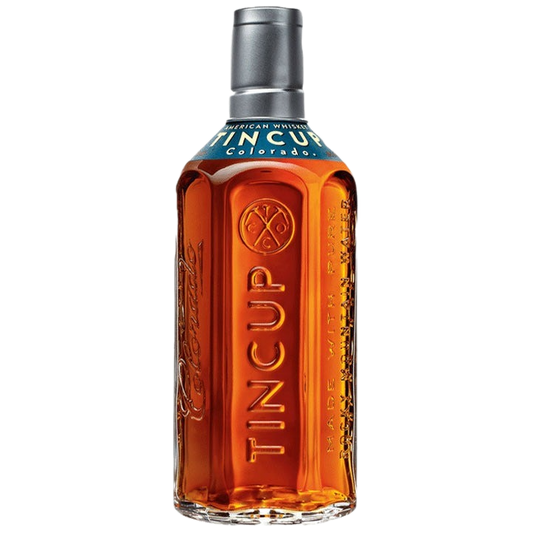 Tin Cup American Whiskey - 750ML 