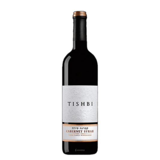 Tishbi (RW) Vineyards Cabernet Syrah - 750ML 