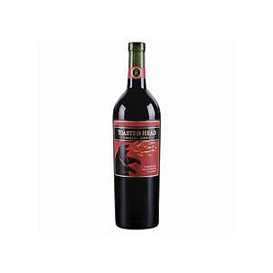 Toasted Head:Cabernet Sauvignon - 750ML