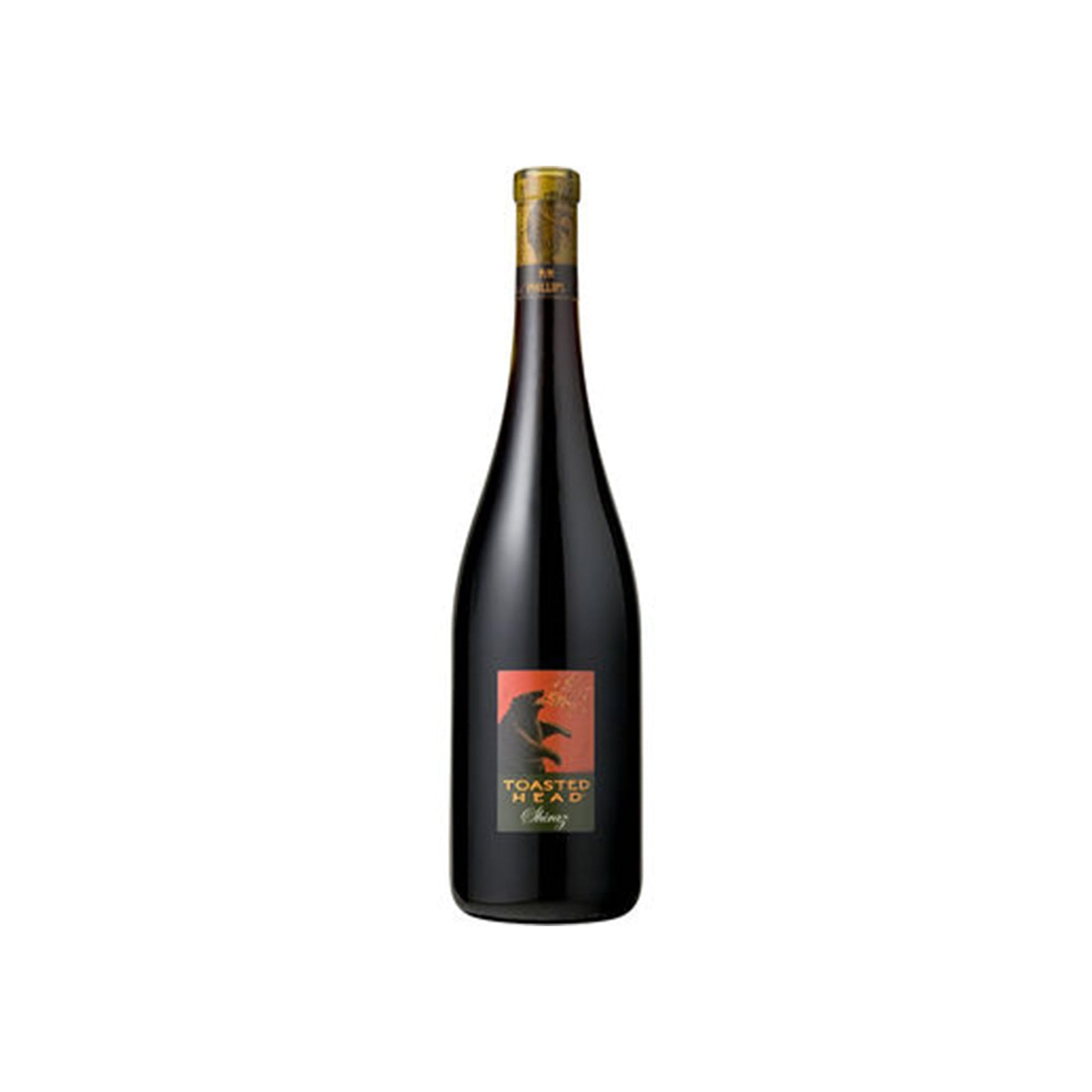 Toasted Head:Shiraz - 750ML