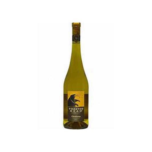 Toasted Head:Chardonnay - 750ML