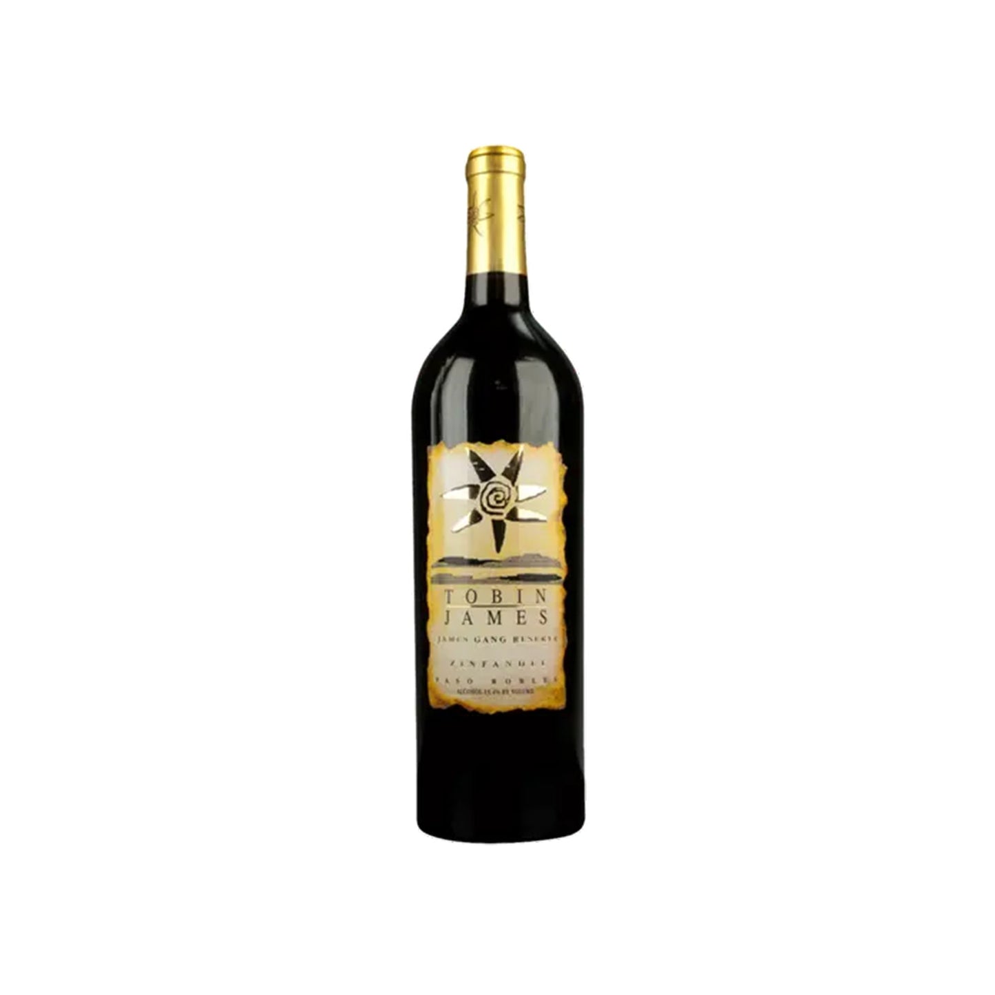 Tobin James James Gang Reserve:Zinfandel - 750ML