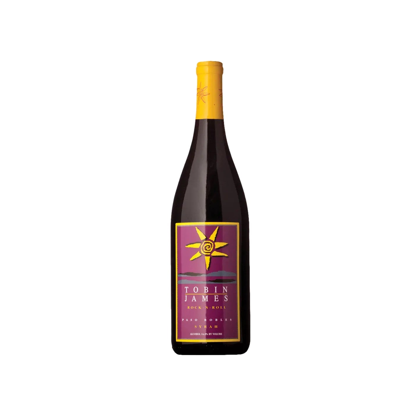 Tobin James Syrah - 750ML