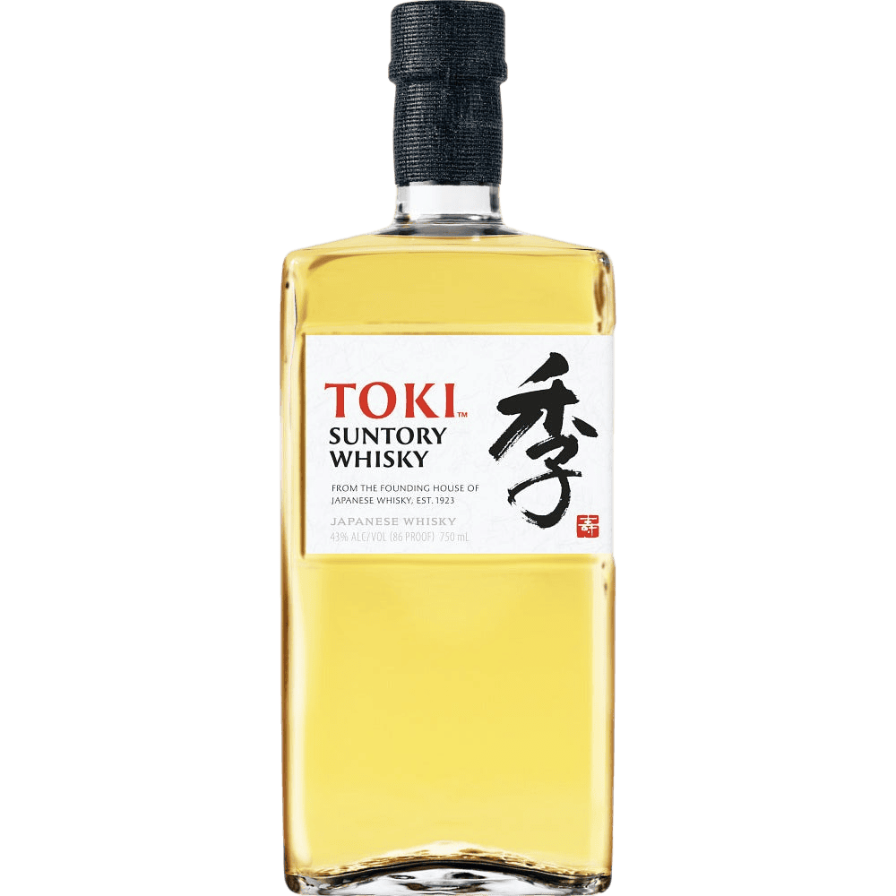 Toki Japanese Whisky -  750ML 