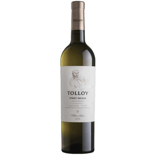 Tolloy Pinot Grigio Alto Adige -  750ML 