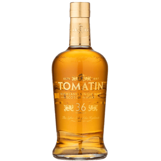 Tomatin 36 Year Old Single Malt Scotch Whisky -  750ML 