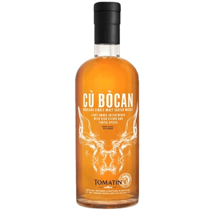 Tomatin Cu Bocan Scotch Whisky - 750ML 
