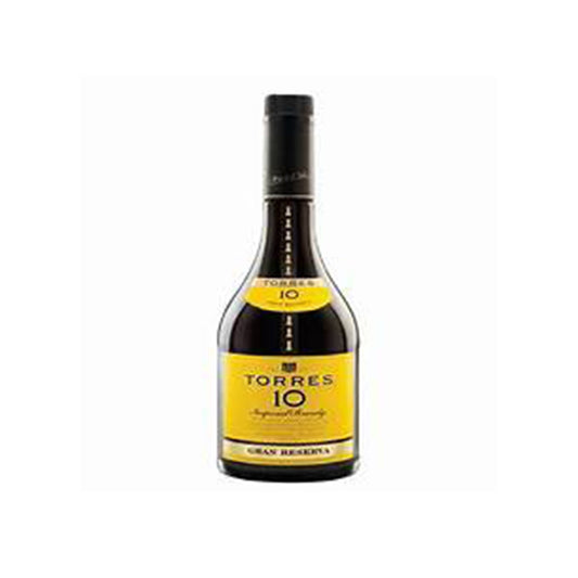 Torres 10 Imperial Brandy - 750ML