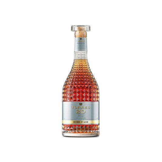 Torres 20 Hors D'age Brandy - 750ML