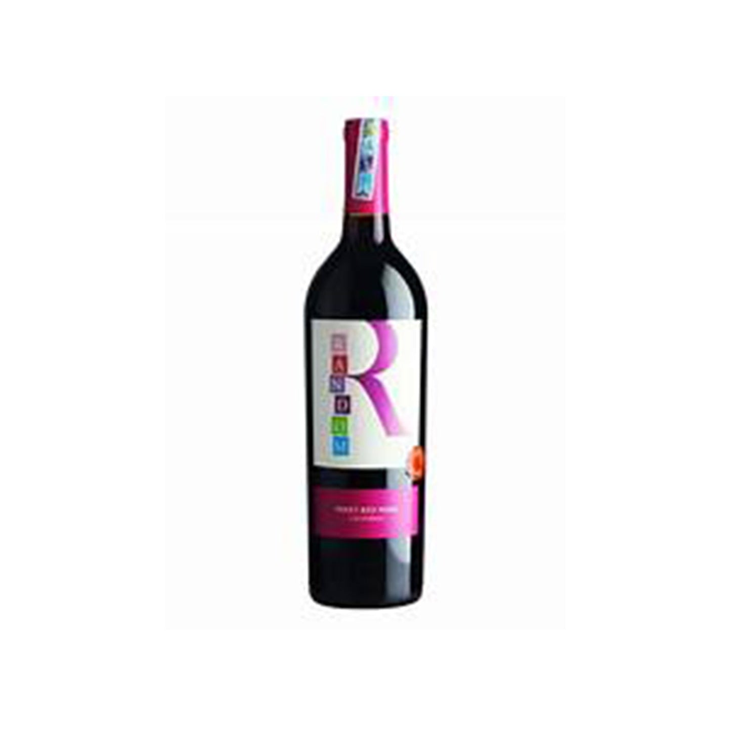 Totally Random Sweet Red Wine - 750ML